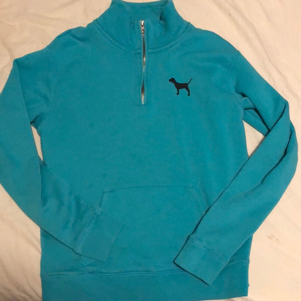 PINK pullover